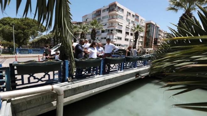 Karşıyaka Belediyesi ve İZSU'dan hizmet hamlesi